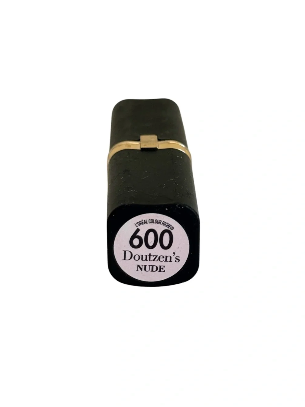 L'Oreal Colour Riche Lipstick 600 Doutzen's Nude New